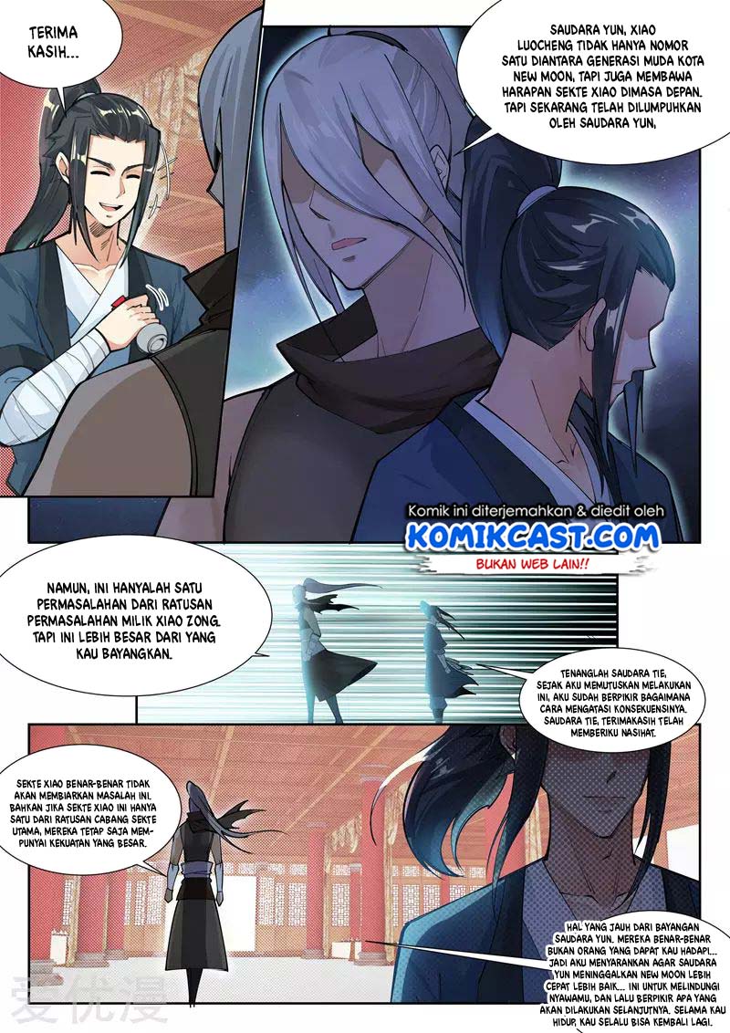 Dilarang COPAS - situs resmi www.mangacanblog.com - Komik against the gods 070 - chapter 70 71 Indonesia against the gods 070 - chapter 70 Terbaru 8|Baca Manga Komik Indonesia|Mangacan